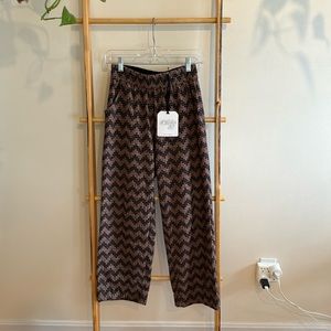 Ace and Jig. Great pants in herringbone. Size XXS.